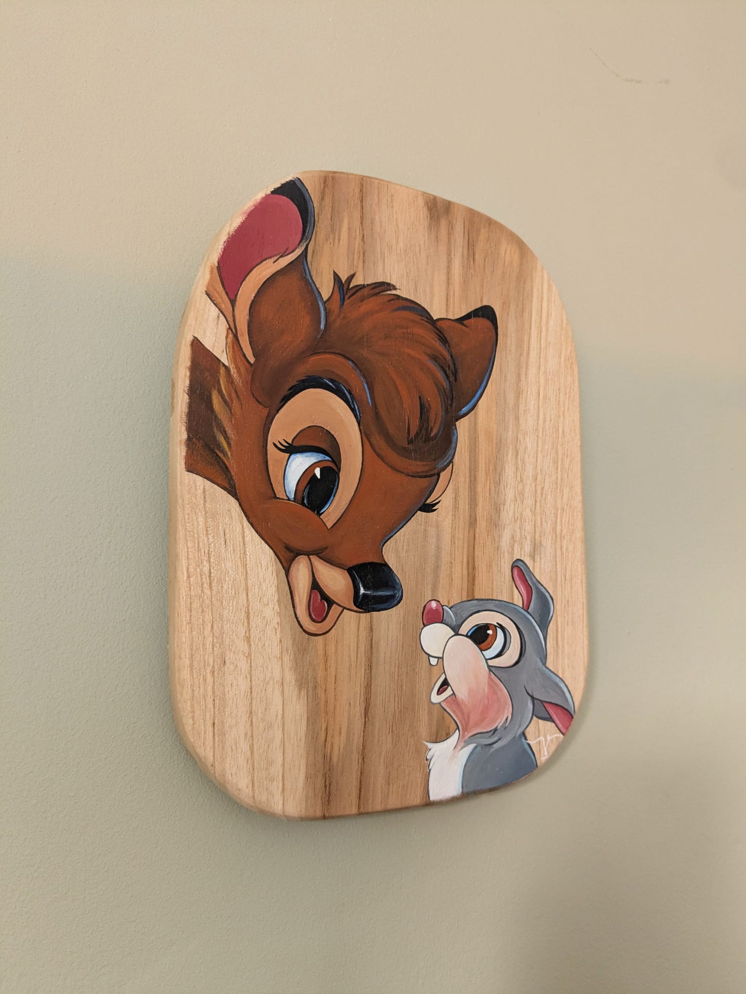 Bambi & Panpan